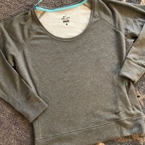 Nike Sweatshirt Sz Small